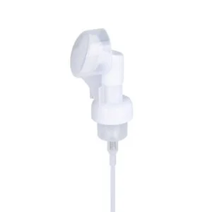 Foam pump nozzle (snow foam)