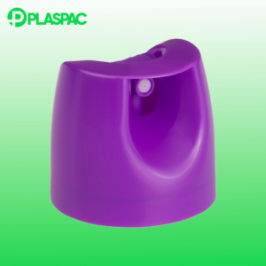 Nắp xịt 52 lỗ đơn có đầu chèn