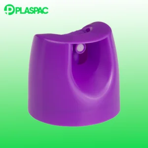 Nắp xịt 52 lỗ đơn có đầu chèn