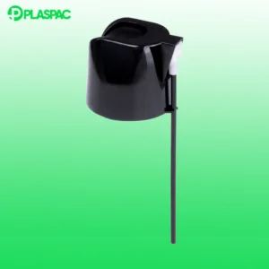 Nắp xịt một lỗ 65 có ống
