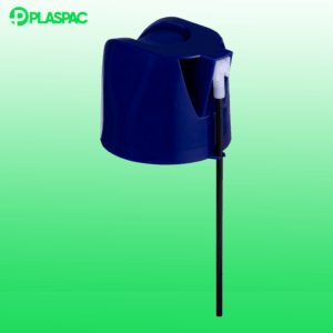 Nắp xịt 52 một lỗ có ống