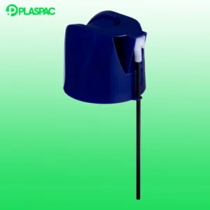 Nắp xịt 52 một lỗ có ống