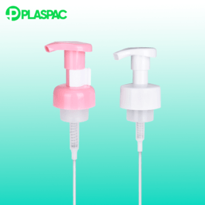 Vòi đầu bơm bọt